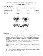 Preview for 24 page of Vulcan-Hart FLASHBAKE ML-126807 Installation & Operation Manual