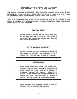 Предварительный просмотр 2 страницы Vulcan-Hart GCO4C ML-52357 Installation & Operation Manual