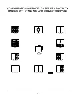 Предварительный просмотр 4 страницы Vulcan-Hart GH3/72 Installation & Operation Manual