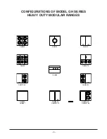 Предварительный просмотр 5 страницы Vulcan-Hart GH3/72 Installation & Operation Manual