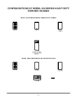 Предварительный просмотр 6 страницы Vulcan-Hart GH3/72 Installation & Operation Manual