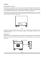 Предварительный просмотр 10 страницы Vulcan-Hart GH3/72 Installation & Operation Manual