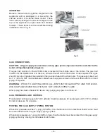 Предварительный просмотр 6 страницы Vulcan-Hart GHCB Series Operation Manual