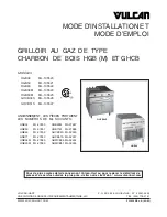 Предварительный просмотр 13 страницы Vulcan-Hart GHCB Series Operation Manual