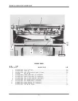 Предварительный просмотр 2 страницы Vulcan-Hart GHCB34S Replacement Parts Manual