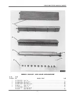 Предварительный просмотр 3 страницы Vulcan-Hart GHCB34S Replacement Parts Manual