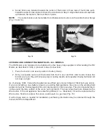 Предварительный просмотр 11 страницы Vulcan-Hart GHCB40 Installation & Operation Manual