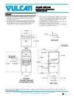 Предварительный просмотр 2 страницы Vulcan-Hart GHCB44 Specifications