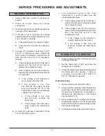 Предварительный просмотр 9 страницы Vulcan-Hart GHF90G Service Manual