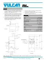 Предварительный просмотр 2 страницы Vulcan-Hart GHIR44 Specifications