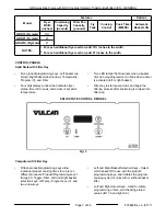 Preview for 7 page of Vulcan-Hart GR Series Service Manual