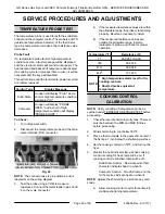 Предварительный просмотр 23 страницы Vulcan-Hart GR Series Service Manual