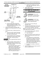 Предварительный просмотр 26 страницы Vulcan-Hart GR Series Service Manual