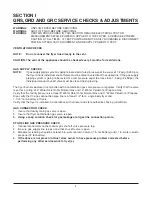 Preview for 4 page of Vulcan-Hart GRC25 Service Manual