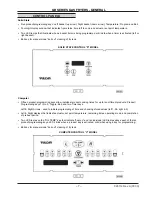 Предварительный просмотр 7 страницы Vulcan-Hart GRC35 Service Manual