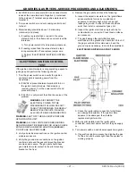 Предварительный просмотр 21 страницы Vulcan-Hart GRC35 Service Manual