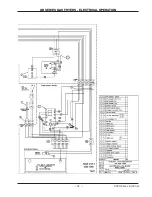 Предварительный просмотр 37 страницы Vulcan-Hart GRC35 Service Manual