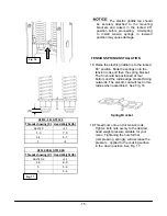 Preview for 15 page of Vulcan-Hart GTS12-1 Operation and Operation And Installation Manual