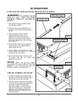 Preview for 20 page of Vulcan-Hart GTS12-1 Operation and Operation And Installation Manual