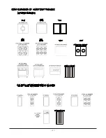 Предварительный просмотр 3 страницы Vulcan-Hart HDR V series Operation Manual