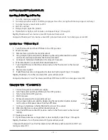 Preview for 10 page of Vulcan-Hart HDR V series Operation Manual