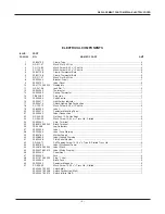 Preview for 5 page of Vulcan-Hart MEF24A Service Manual & Catalog Of Replacement Parts