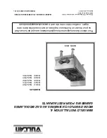 Preview for 32 page of Vulcan-Hart MG12 Installation & Operation Manual