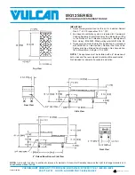 Preview for 2 page of Vulcan-Hart MG12 Specifications