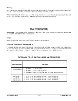 Preview for 10 page of Vulcan-Hart MG24C Installation & Operation Manual