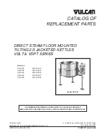 Vulcan-Hart ML-103414 Replacement Parts Catalog preview