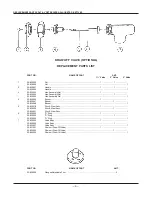 Preview for 6 page of Vulcan-Hart ML-103414 Replacement Parts Catalog