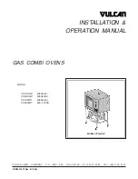 Vulcan-Hart ML-114799 Installation & Operation Manual предпросмотр