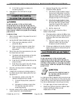 Preview for 30 page of Vulcan-Hart ML-114875 Service Manual