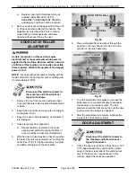 Preview for 36 page of Vulcan-Hart ML-114875 Service Manual