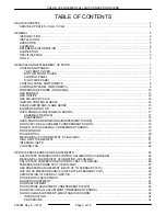 Предварительный просмотр 2 страницы Vulcan-Hart ML-126610 Service Manual