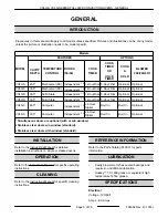 Предварительный просмотр 5 страницы Vulcan-Hart ML-126610 Service Manual