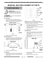 Предварительный просмотр 7 страницы Vulcan-Hart ML-126610 Service Manual