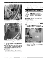 Предварительный просмотр 14 страницы Vulcan-Hart ML-126610 Service Manual