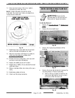 Предварительный просмотр 17 страницы Vulcan-Hart ML-126610 Service Manual