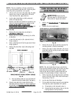 Предварительный просмотр 18 страницы Vulcan-Hart ML-126610 Service Manual