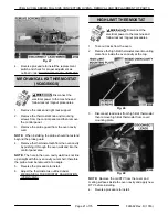 Предварительный просмотр 21 страницы Vulcan-Hart ML-126610 Service Manual