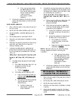 Предварительный просмотр 25 страницы Vulcan-Hart ML-126610 Service Manual