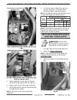 Предварительный просмотр 29 страницы Vulcan-Hart ML-126610 Service Manual