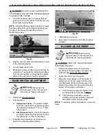 Предварительный просмотр 31 страницы Vulcan-Hart ML-126610 Service Manual