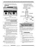 Предварительный просмотр 34 страницы Vulcan-Hart ML-126610 Service Manual