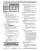 Предварительный просмотр 36 страницы Vulcan-Hart ML-126610 Service Manual