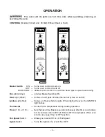 Preview for 9 page of Vulcan-Hart ML-126611 Installation & Operation Manual