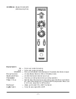 Preview for 11 page of Vulcan-Hart ML-126611 Installation & Operation Manual