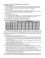 Preview for 17 page of Vulcan-Hart ML-126611 Installation & Operation Manual