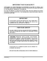 Preview for 2 page of Vulcan-Hart ML-126847 Installation & Operation Manual